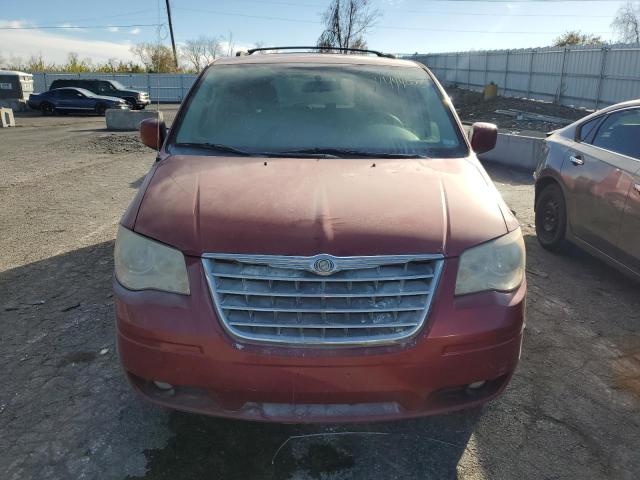 Photo 4 VIN: 2A4RR5D17AR189650 - CHRYSLER MINIVAN 