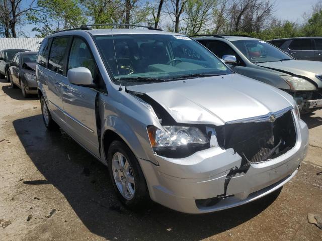 Photo 3 VIN: 2A4RR5D17AR200775 - CHRYSLER MINIVAN 