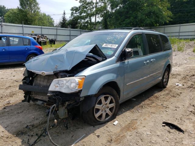 Photo 1 VIN: 2A4RR5D17AR206611 - CHRYSLER TOWN &AMP COU 