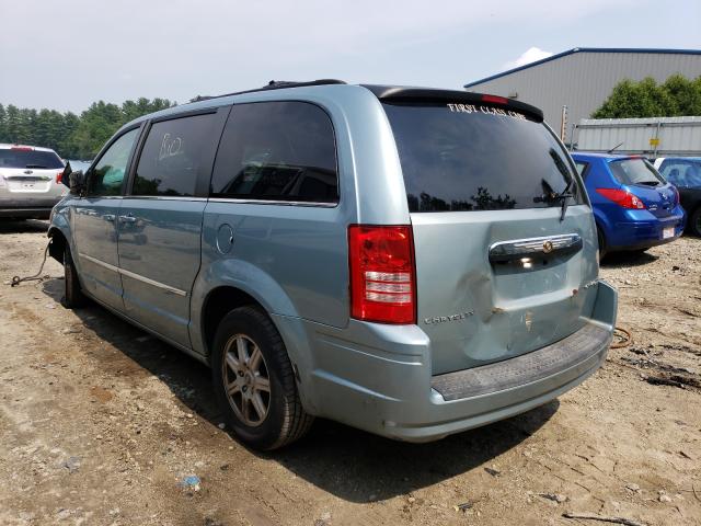 Photo 2 VIN: 2A4RR5D17AR206611 - CHRYSLER TOWN &AMP COU 