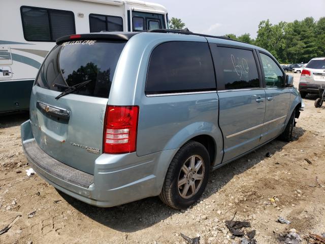 Photo 3 VIN: 2A4RR5D17AR206611 - CHRYSLER TOWN &AMP COU 