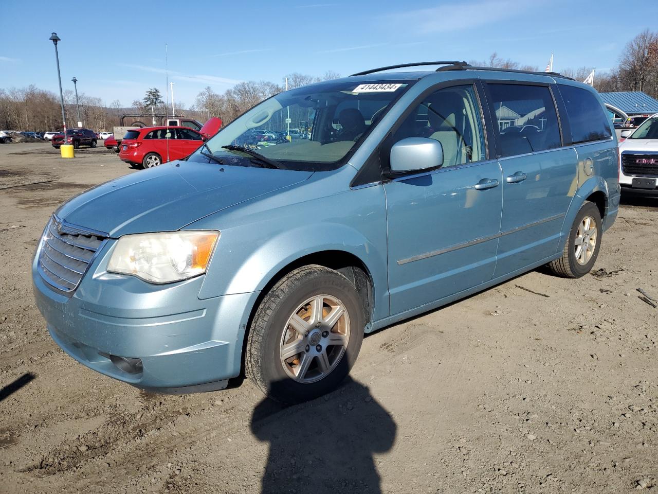 Photo 0 VIN: 2A4RR5D17AR214501 - CHRYSLER TOWN & COUNTRY 