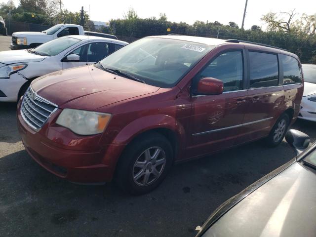 Photo 0 VIN: 2A4RR5D17AR232612 - CHRYSLER MINIVAN 