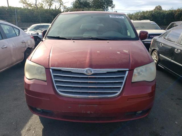 Photo 4 VIN: 2A4RR5D17AR232612 - CHRYSLER MINIVAN 