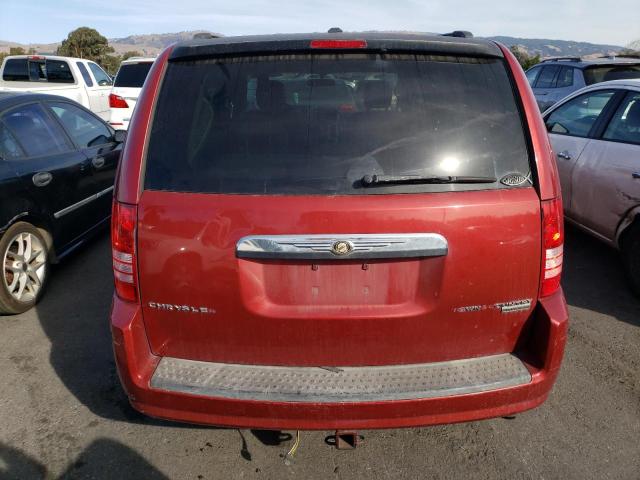 Photo 5 VIN: 2A4RR5D17AR232612 - CHRYSLER MINIVAN 