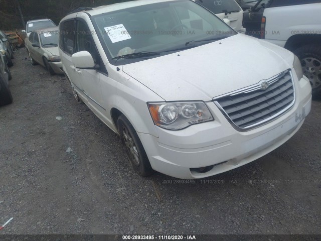 Photo 0 VIN: 2A4RR5D17AR233579 - CHRYSLER TOWN & COUNTRY 