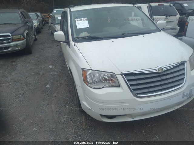 Photo 5 VIN: 2A4RR5D17AR233579 - CHRYSLER TOWN & COUNTRY 