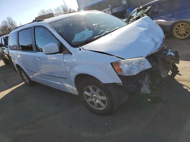 Photo 3 VIN: 2A4RR5D17AR249653 - CHRYSLER MINIVAN 