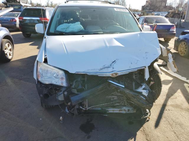 Photo 4 VIN: 2A4RR5D17AR249653 - CHRYSLER MINIVAN 