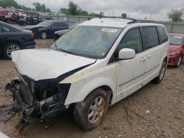 Photo 1 VIN: 2A4RR5D17AR249751 - CHRYSLER TOWN &AMP COU 