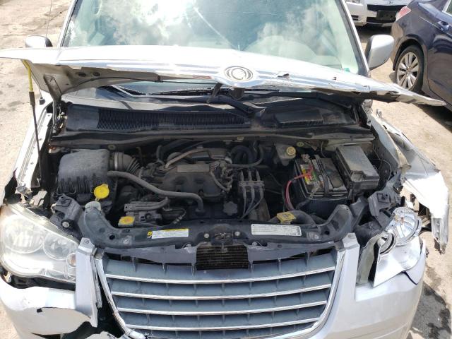 Photo 10 VIN: 2A4RR5D17AR279185 - CHRYSLER MINIVAN 