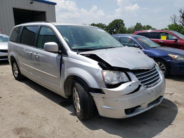 Photo 3 VIN: 2A4RR5D17AR279185 - CHRYSLER MINIVAN 