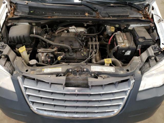 Photo 11 VIN: 2A4RR5D17AR293216 - CHRYSLER MINIVAN 