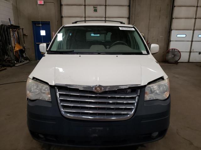 Photo 4 VIN: 2A4RR5D17AR293216 - CHRYSLER MINIVAN 