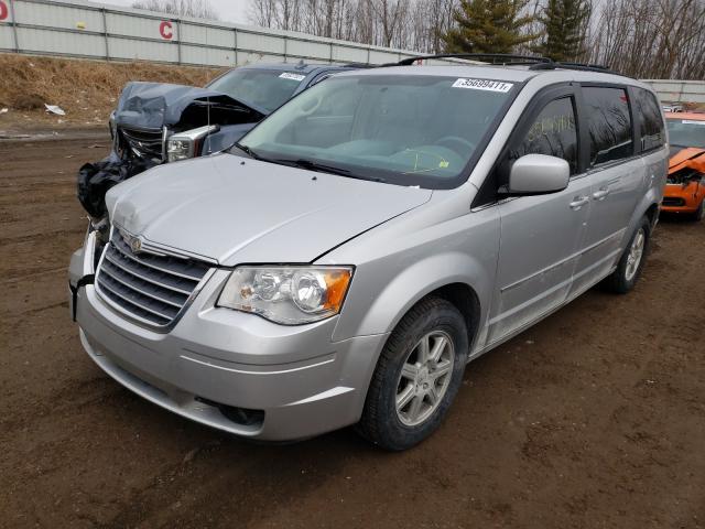 Photo 1 VIN: 2A4RR5D17AR299601 - CHRYSLER TOWN &AMP COU 