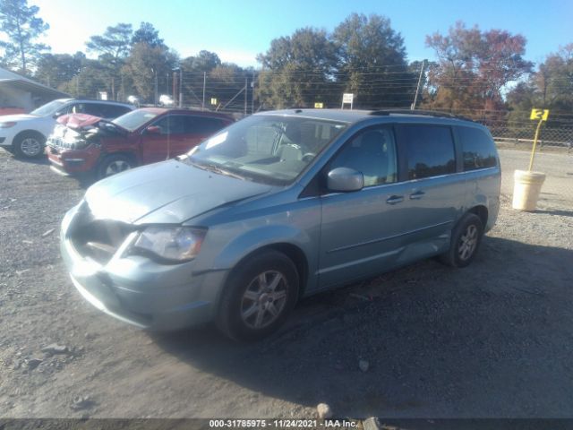 Photo 1 VIN: 2A4RR5D17AR300990 - CHRYSLER TOWN & COUNTRY 