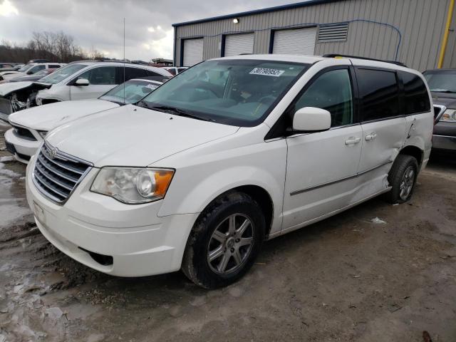 Photo 1 VIN: 2A4RR5D17AR305672 - CHRYSLER TOWN &AMP COU 