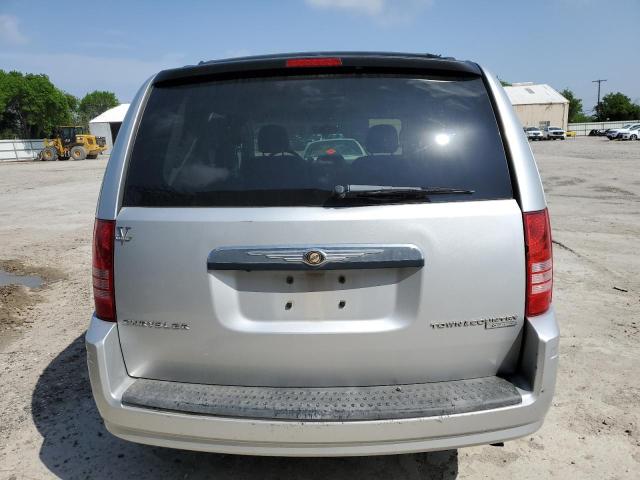 Photo 5 VIN: 2A4RR5D17AR306854 - CHRYSLER MINIVAN 