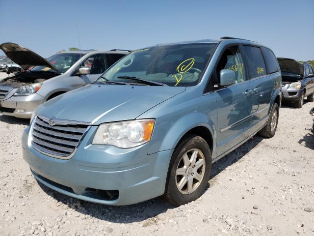 Photo 1 VIN: 2A4RR5D17AR308362 - CHRYSLER TOWN &AMP COU 