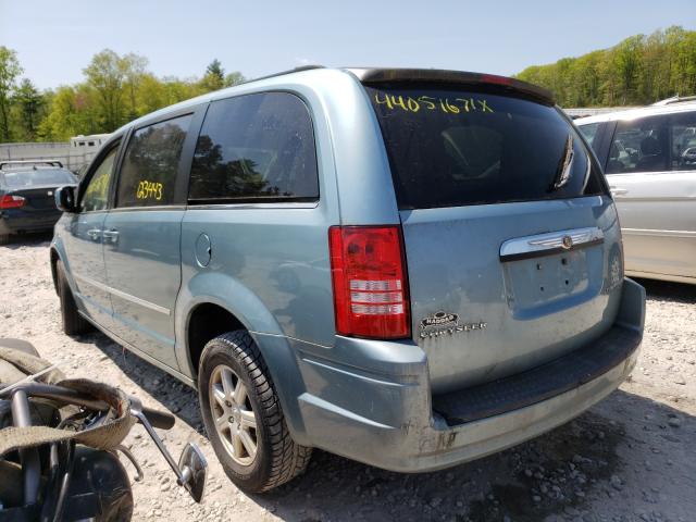 Photo 2 VIN: 2A4RR5D17AR308362 - CHRYSLER TOWN &AMP COU 