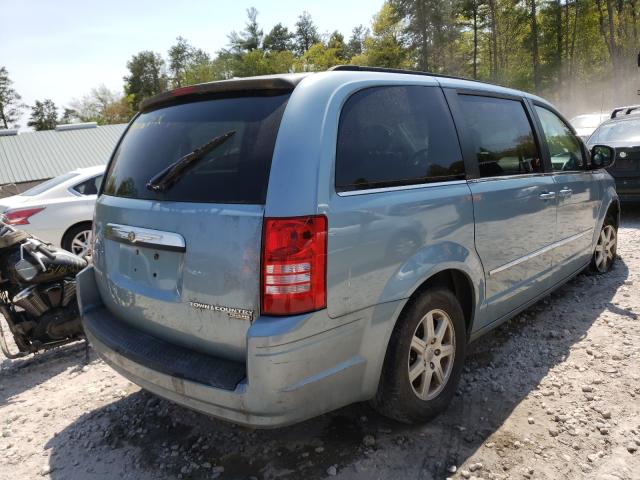 Photo 3 VIN: 2A4RR5D17AR308362 - CHRYSLER TOWN &AMP COU 