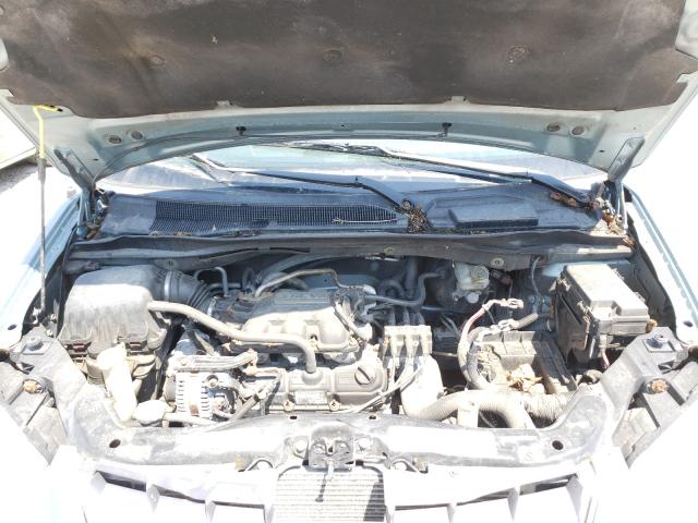 Photo 6 VIN: 2A4RR5D17AR308362 - CHRYSLER TOWN &AMP COU 