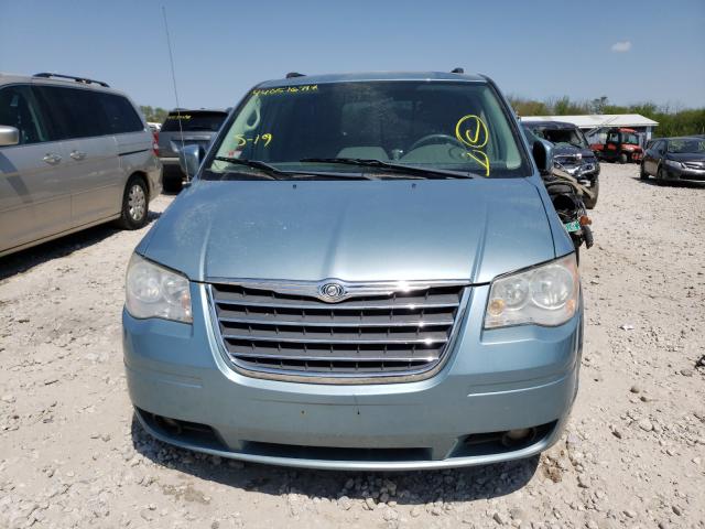 Photo 8 VIN: 2A4RR5D17AR308362 - CHRYSLER TOWN &AMP COU 