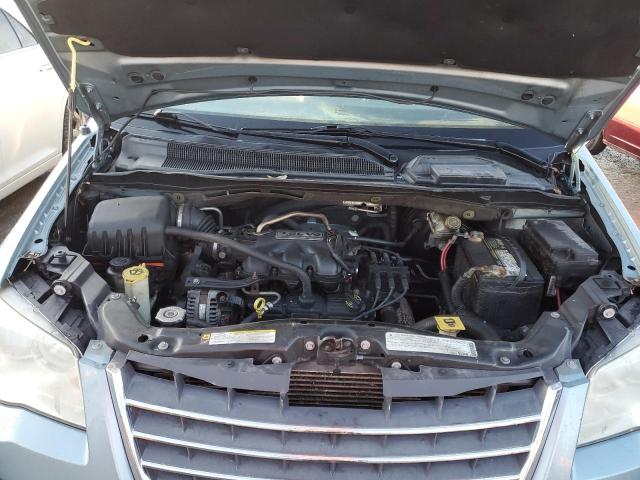 Photo 11 VIN: 2A4RR5D17AR337151 - CHRYSLER TOWN & COU 