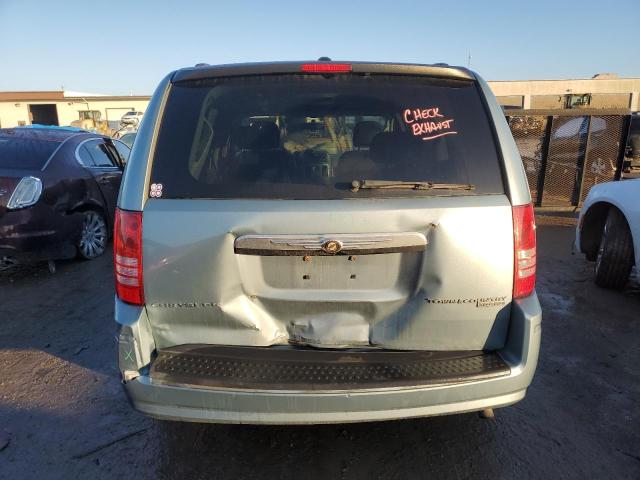 Photo 5 VIN: 2A4RR5D17AR337151 - CHRYSLER TOWN & COU 