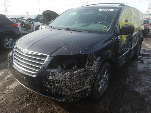 Photo 1 VIN: 2A4RR5D17AR344858 - CHRYSLER TOWN & COU 