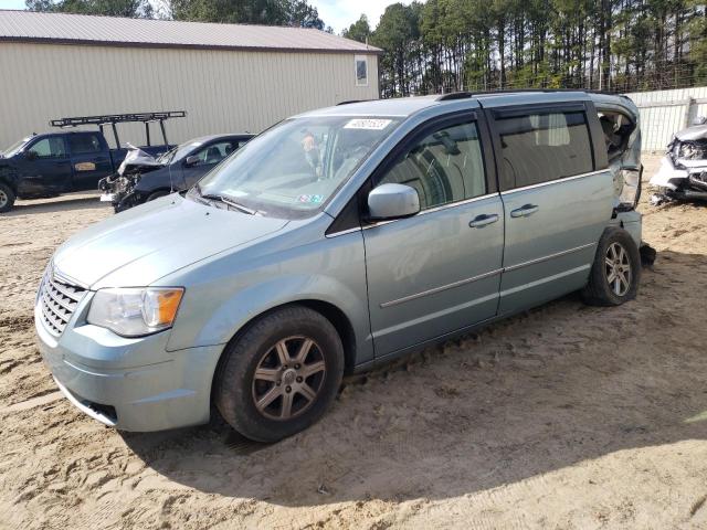 Photo 0 VIN: 2A4RR5D17AR348036 - CHRYSLER TOWN & COUNTRY 