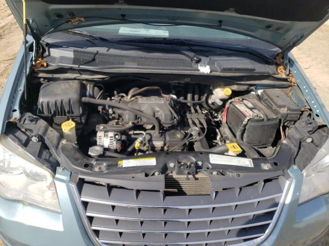 Photo 11 VIN: 2A4RR5D17AR348036 - CHRYSLER TOWN & COUNTRY 