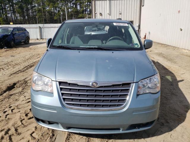 Photo 4 VIN: 2A4RR5D17AR348036 - CHRYSLER TOWN & COUNTRY 