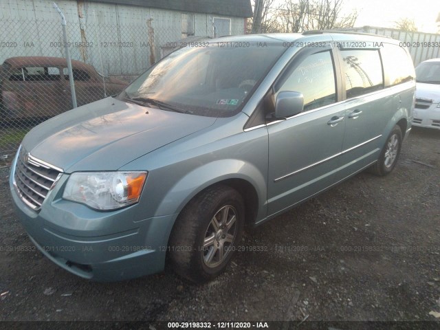 Photo 1 VIN: 2A4RR5D17AR348036 - CHRYSLER TOWN & COUNTRY 