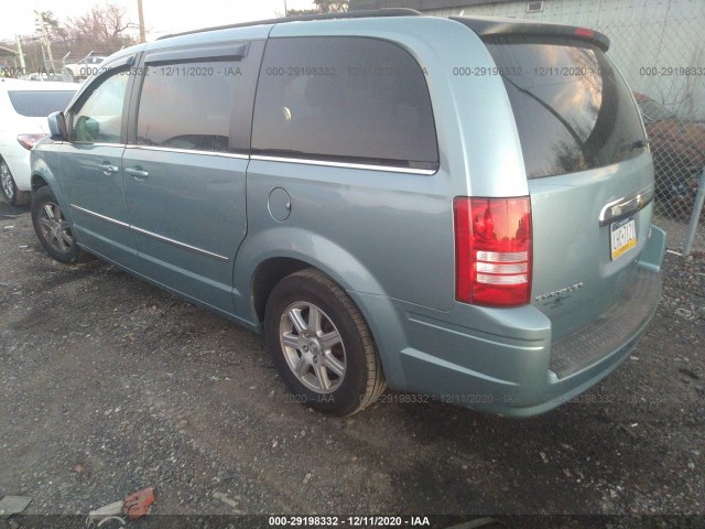 Photo 2 VIN: 2A4RR5D17AR348036 - CHRYSLER TOWN & COUNTRY 