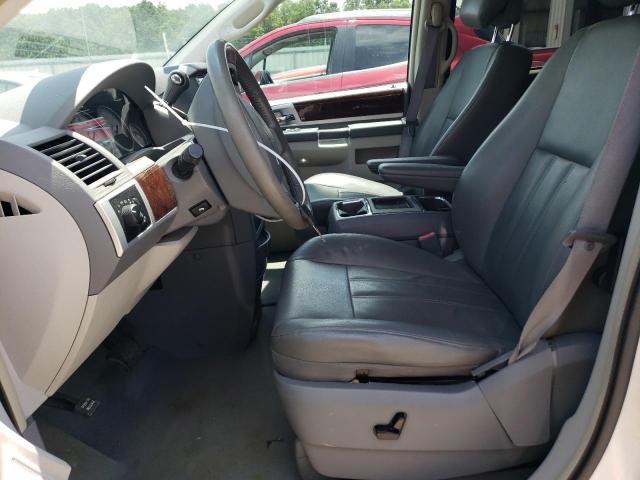 Photo 6 VIN: 2A4RR5D17AR351258 - CHRYSLER MINIVAN 