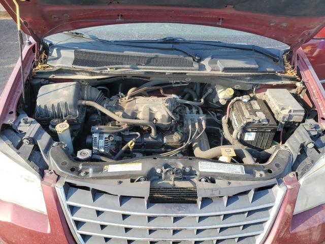 Photo 11 VIN: 2A4RR5D17AR357836 - CHRYSLER MINIVAN 