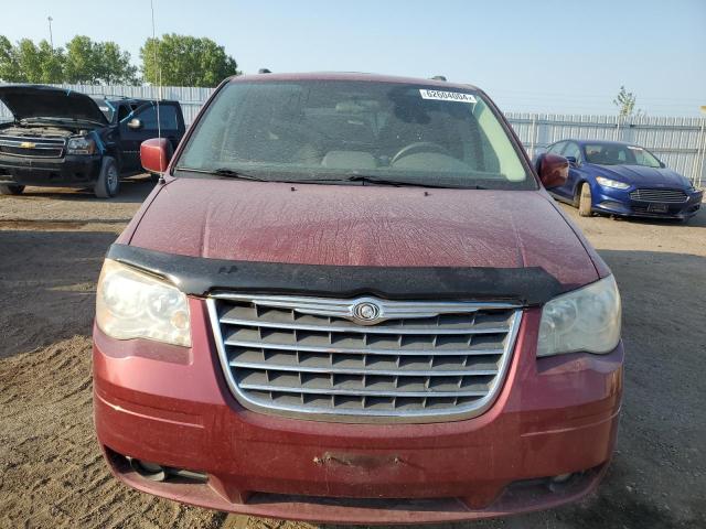 Photo 4 VIN: 2A4RR5D17AR357836 - CHRYSLER MINIVAN 