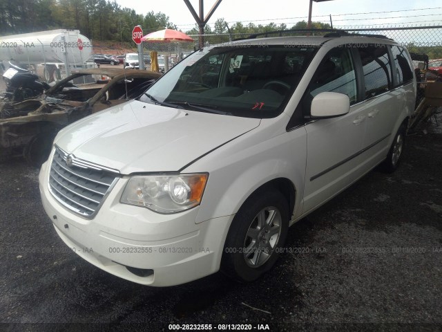 Photo 1 VIN: 2A4RR5D17AR359313 - CHRYSLER TOWN & COUNTRY 