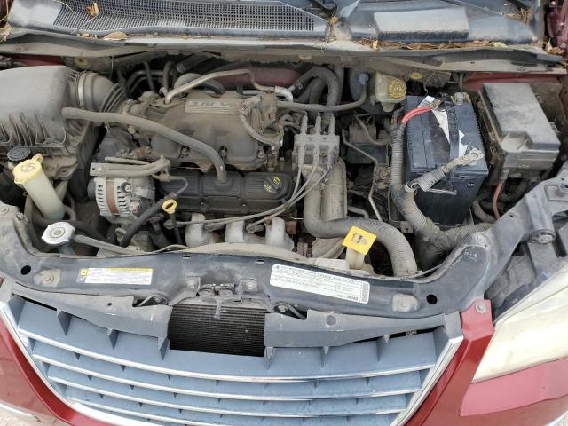 Photo 11 VIN: 2A4RR5D17AR373910 - CHRYSLER TOWN & COU 