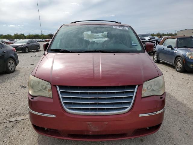 Photo 4 VIN: 2A4RR5D17AR373910 - CHRYSLER TOWN & COU 