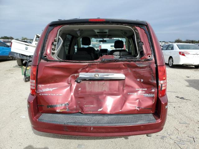 Photo 5 VIN: 2A4RR5D17AR373910 - CHRYSLER TOWN & COU 