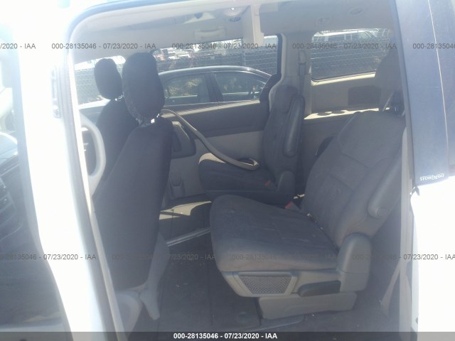 Photo 7 VIN: 2A4RR5D17AR397673 - CHRYSLER TOWN & COUNTRY 