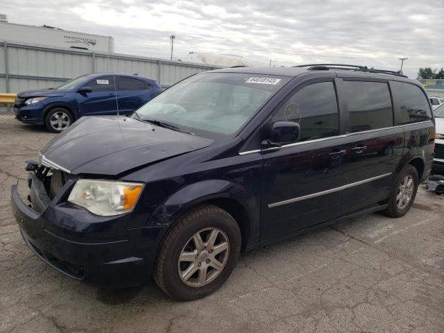 Photo 0 VIN: 2A4RR5D17AR404198 - CHRYSLER MINIVAN 