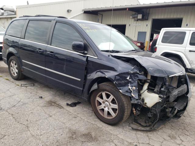 Photo 3 VIN: 2A4RR5D17AR404198 - CHRYSLER MINIVAN 