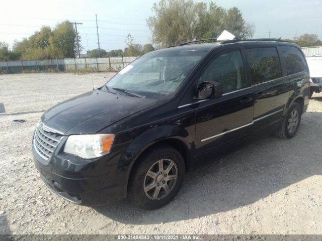 Photo 1 VIN: 2A4RR5D17AR414147 - CHRYSLER TOWN & COUNTRY 