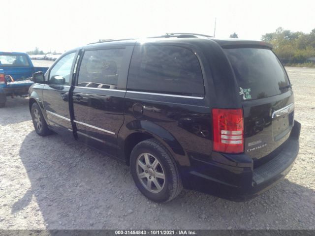 Photo 2 VIN: 2A4RR5D17AR414147 - CHRYSLER TOWN & COUNTRY 