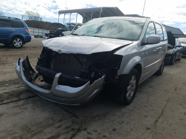 Photo 1 VIN: 2A4RR5D17AR421471 - CHRYSLER TOWN & COU 