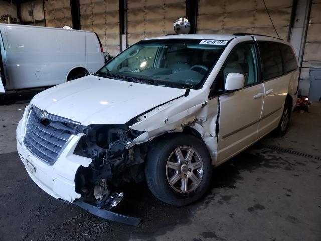 Photo 1 VIN: 2A4RR5D17AR432308 - CHRYSLER TOWN & COU 