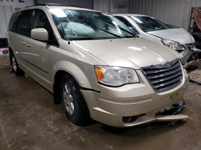 Photo 0 VIN: 2A4RR5D17AR458472 - CHRYSLER TOWN &AMP COU 